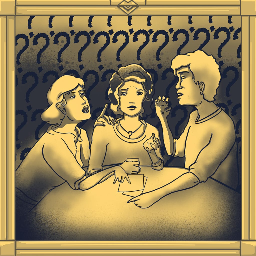 Spielebild Amnesia